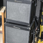 River Runners hodzsi Ampeg bass set
