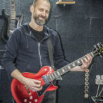 River Runners Geosits Zsolt gitáros