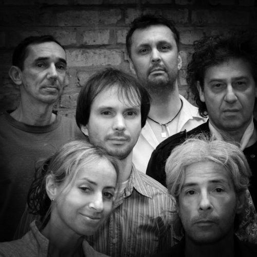 RiverRunners (Európa Kiadó)